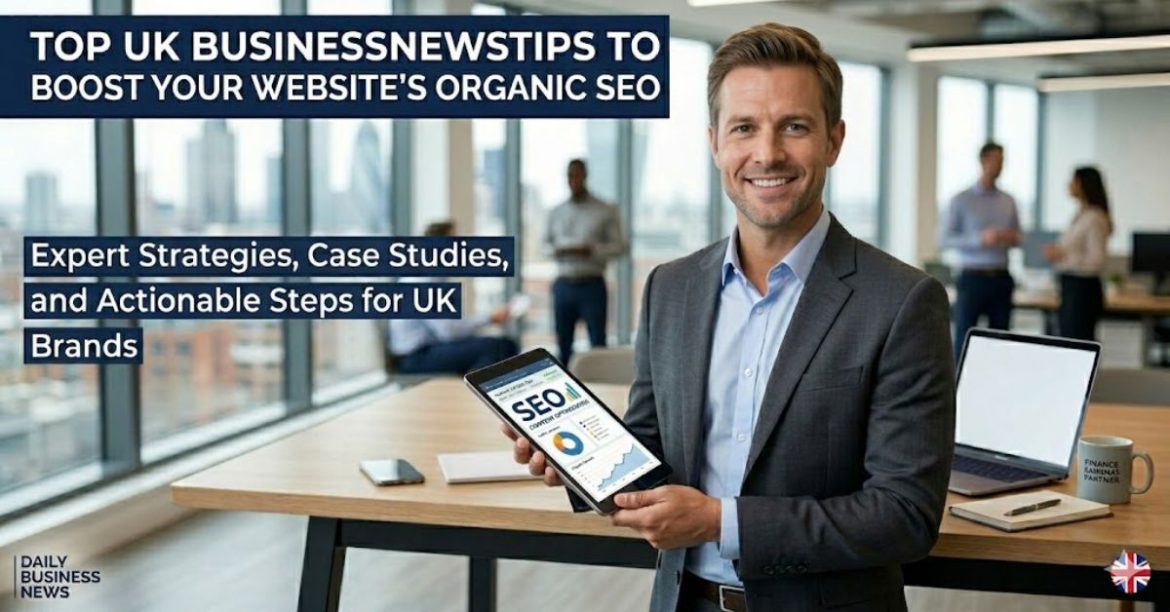 UK BusinessNewsTips SEO