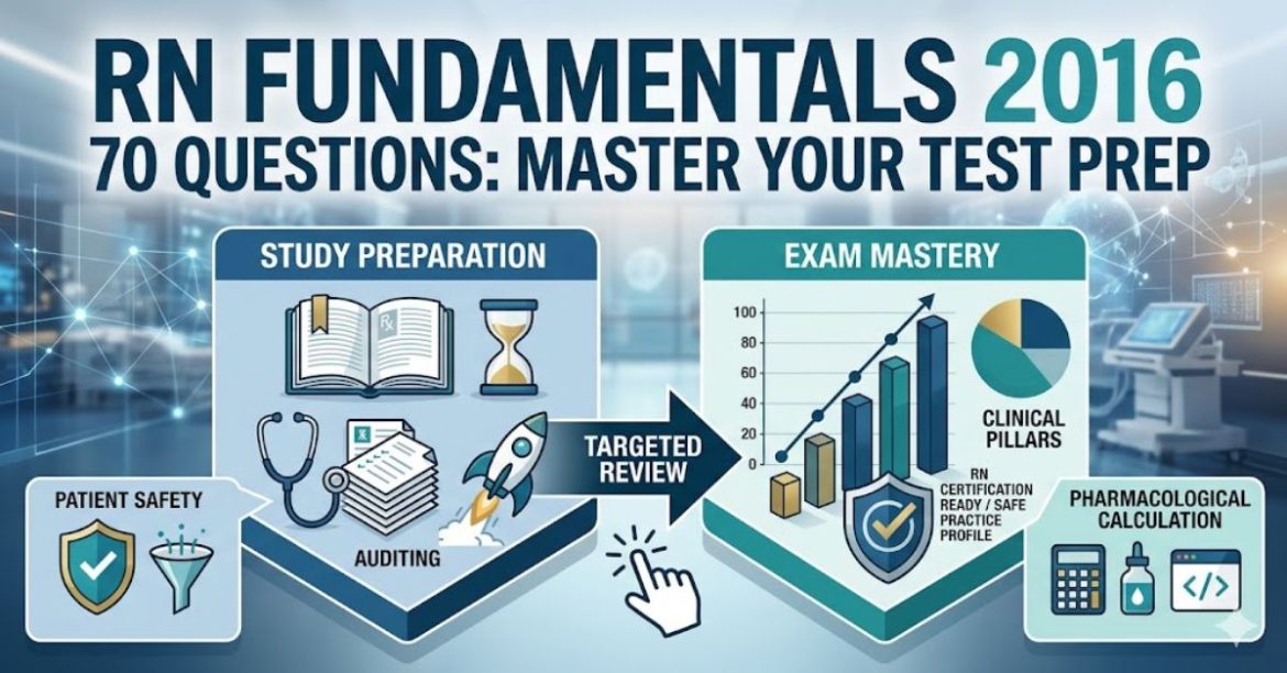 rn fundamentals 2016 70 questions